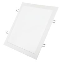 Luminária Pop de Embutir Quadrado M3000K 30W Bivolt Avant