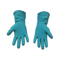 Luva de Borracha Super Silver Latex XG Kalipso