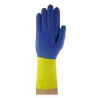 Luva de Látex Alphatec 87-224 Tamanho 10 Ansell