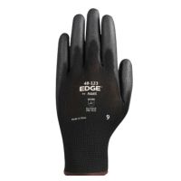 Luva de Poliéster com Banho de PU Tátil Edge 48-123 Tamanho G Ansell