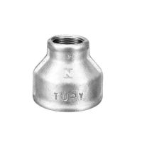 Luva de Redução Galvanizada 1.1/2 X 1” Tupy
