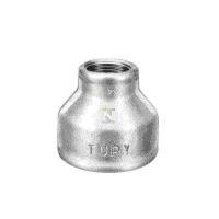 Luva de Redução Galvanizada 1 X 1/2” Tupy