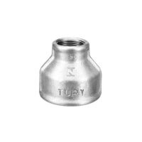 Luva De Redução Galvanizada 3X1.1/2” Tupy