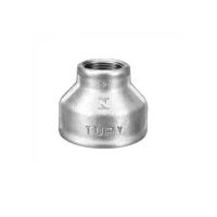 Luva de Redução Galvanizada 1.1/4" X 1” Tupy