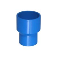 Luva de Redução Soldável DN125X100mm Viqua