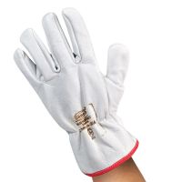 Luva de Vaqueta 5cm Zanel