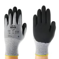 Luva Edge 48-702 Resistente a Corte Banho Nitrílico Tamanho 10 Ansell 