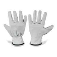 Luva de Segurança Vaqueta Punho 07cm Extremo Sul