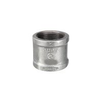 Luva Galvanizada  NPT 1” Tupy