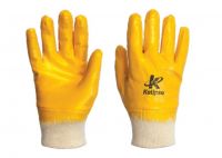 Luva de Segurança NitriliKA -25 Tamanho -9-G Kalipso