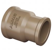 Luva de Redução Soldável 25X20MM Fortlev