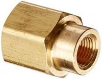 Luva Redutora 1/2” NPT 1/4” Usicom