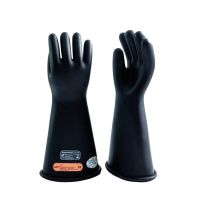 Luva de Segurança Alta Tensão Elétrica 34.500 Volts Classe 4 T9 1/2 Pol. Orion