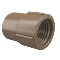 Luva Soldável Com Rosca 32mm X 1” Fortlev