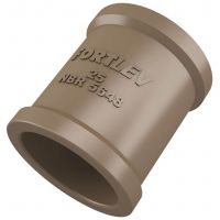 Luva Soldável 60MM Fortlev