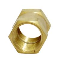 Luva União 1/4” NPT 1/4” Usicom