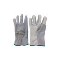 Luva Vaqueta E Raspa Mista 07cm Koch CA14148