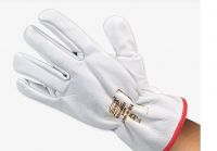 Luva Vaqueta 07 cm Zanel