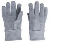 Luva Raspa Grafite Tamanho A 07 CM Contratos Epis