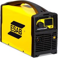 Máquina de Corte Plasma com Tocha 60A Handyplasma 45i Esab