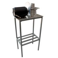 Máquina de Ralar Universal Motor 1/2 CV 1305-B JF Máquinas