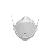Máscara Concha PFF2 Com 20 Unidades 3M
