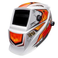 Máscara De Solda Escurecimento Automático - Tork Racing 35
