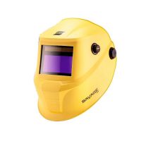 Máscara De Solda Savage A40 9-13 Amarela Esab
