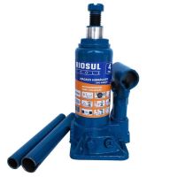 Macaco Hidráulico Tipo Garrafa 2 Toneladas Riosultools