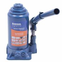 Macaco Hidráulico Tipo Garrafa 20 Toneladas Riosultools