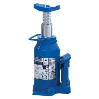 Macaco Hidráulico Garrafa 12 Toneladas Bovenau