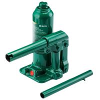 Macaco Hidráulico Garrafa 2 Toneladas Sata