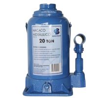 Macaco Hidráulico Manual 20 Toneladas Bremen