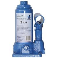 Macaco Hidráulico Manual 2 Toneladas Bremen