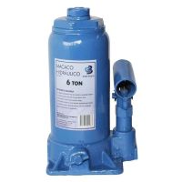 Macaco Hidráulico Manual 6 Toneladas Bremen