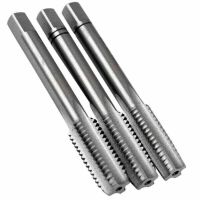 Macho Aço Cromo 3/16 10-24 NC Hansactenica