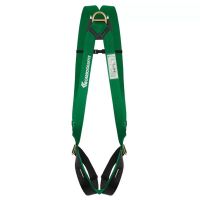 Cinturão de Segurança Paraquedista sem Tabalarte CG700E Carbografite