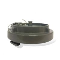 Tampão Alumínio Injetado 2.1/2" Segurimax