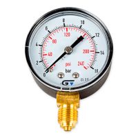 Manômetro Assentador de Talão 50mm 240LBS Viluz