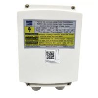 Quadro De Comando Monofásico CBSA 3HP 220V M OM4A Ebara