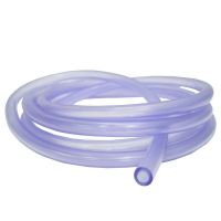 1 Metro De Mangueira Atóxica Cristal 5/16” X1.0MM Plasbohn