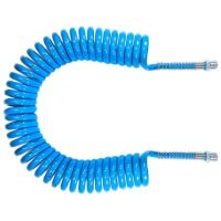 Mangueira Espiral 3,5 Metros Azul Espu 350 Schweers
