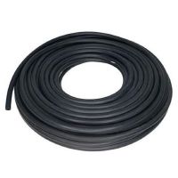 1 Metro De Mangueira Para Gasolina Preta 5,0X 9,0mm IBTF