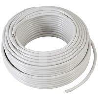 1 Metro De Mangueira Para Chuveiro Completa