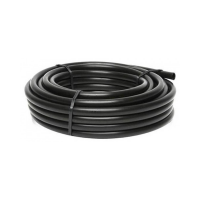 50 Metros Mangueira Polietileno 1x3,0mm Tubos Santana