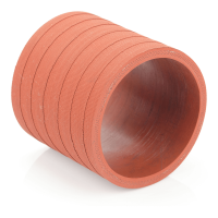 Mangueira Reta para Ligação Turbina 3"x85 Jamaica 