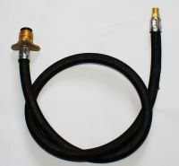 Pig Tail Galvanizado 7/16 UNF 500mm Usicom