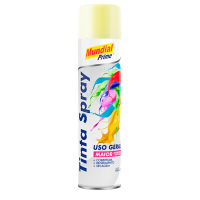 Tinta Spray Marfim 400ml- Mundial Prime