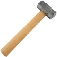 Marreta Com Cabo De Madeira 1,5kg Sparta