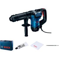 Martelete demolidor Bosch GSH 5 1100W 220V, em Maleta